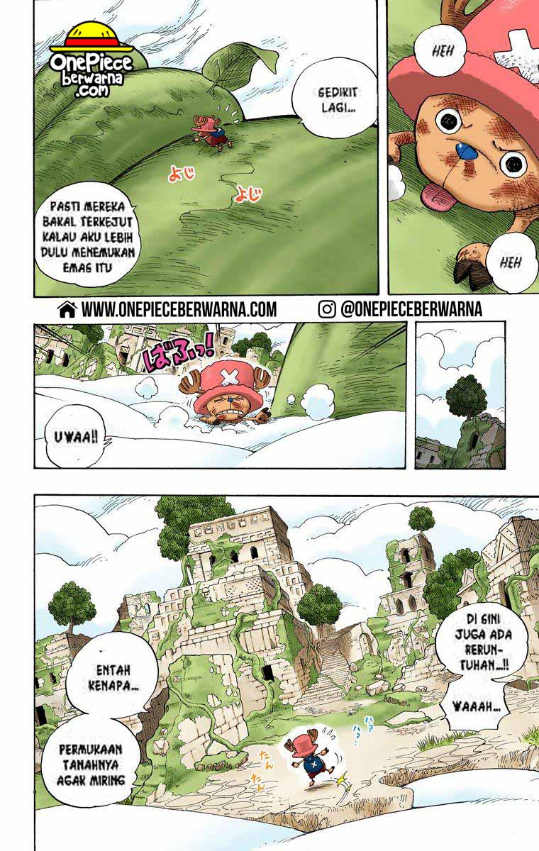 One Piece Berwarna Chapter 266